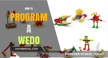 Mastering WeDo Programming: A Step-by-Step Guide for Beginners