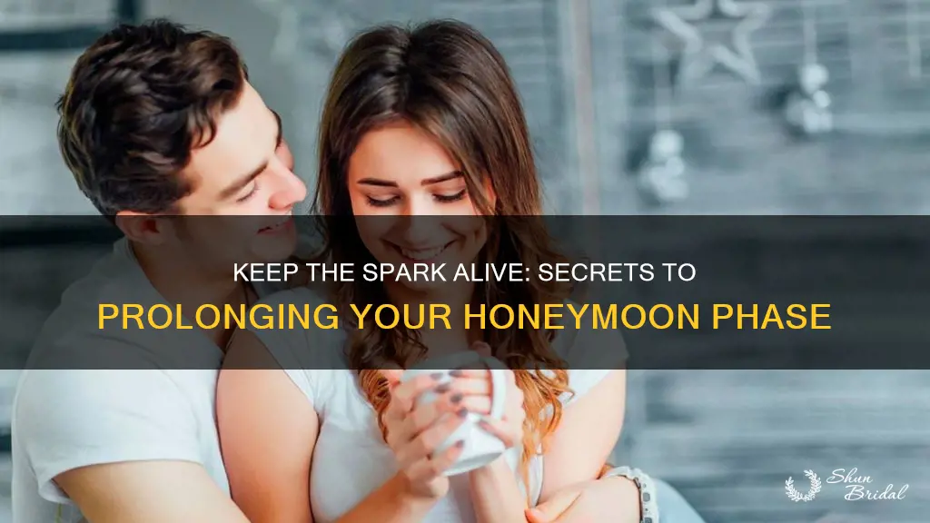 how to prolong honeymoon phase