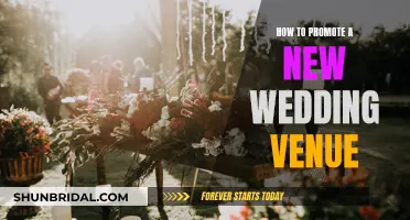 Marketing Strategies to Promote Your Wedding Venue
