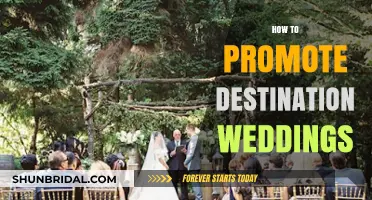 Promoting Destination Weddings: Creative Strategies for Unforgettable Celebrations