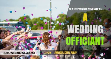 Mastering Self-Promotion: Effective Strategies for Wedding Officiants to Stand Out