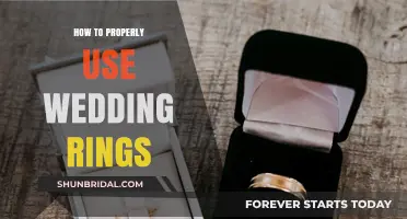 The Significance of Wearing Wedding Rings