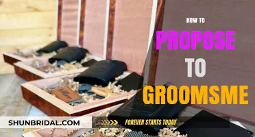Creative Ways to Invite Your Best Friends to Be Groomsmen