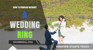 Proposing Without a Ring: Creative Ways to Pop the Question