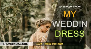 Protecting Your Wedding Dress: Tips and Tricks