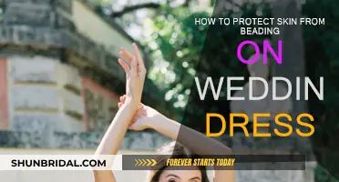 Protecting Skin from Beading: Tips for Brides