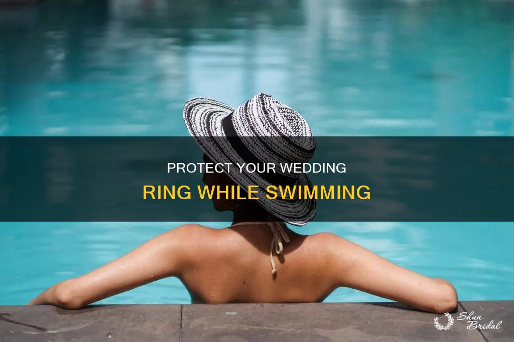 how to protect wedding ring when swimming