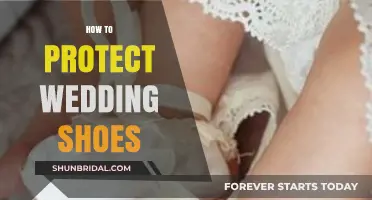 Preserving Your Wedding Shoes: Tips for Long-Lasting Bridal Footwear Care