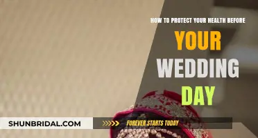 Pre-Wedding Wellness: Essential Tips for a Healthy, Radiant Big Day