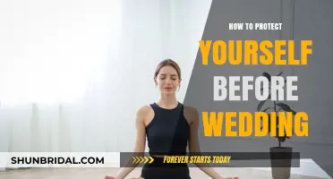 Pre-Wedding Self-Care: Essential Tips to Protect Your Peace and Joy