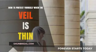 Safeguarding Your Energy During Spiritually Charged Times: Veil Protection Tips