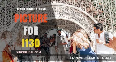 Capturing Love: Wedding Photo Tips for Your I-130 Application