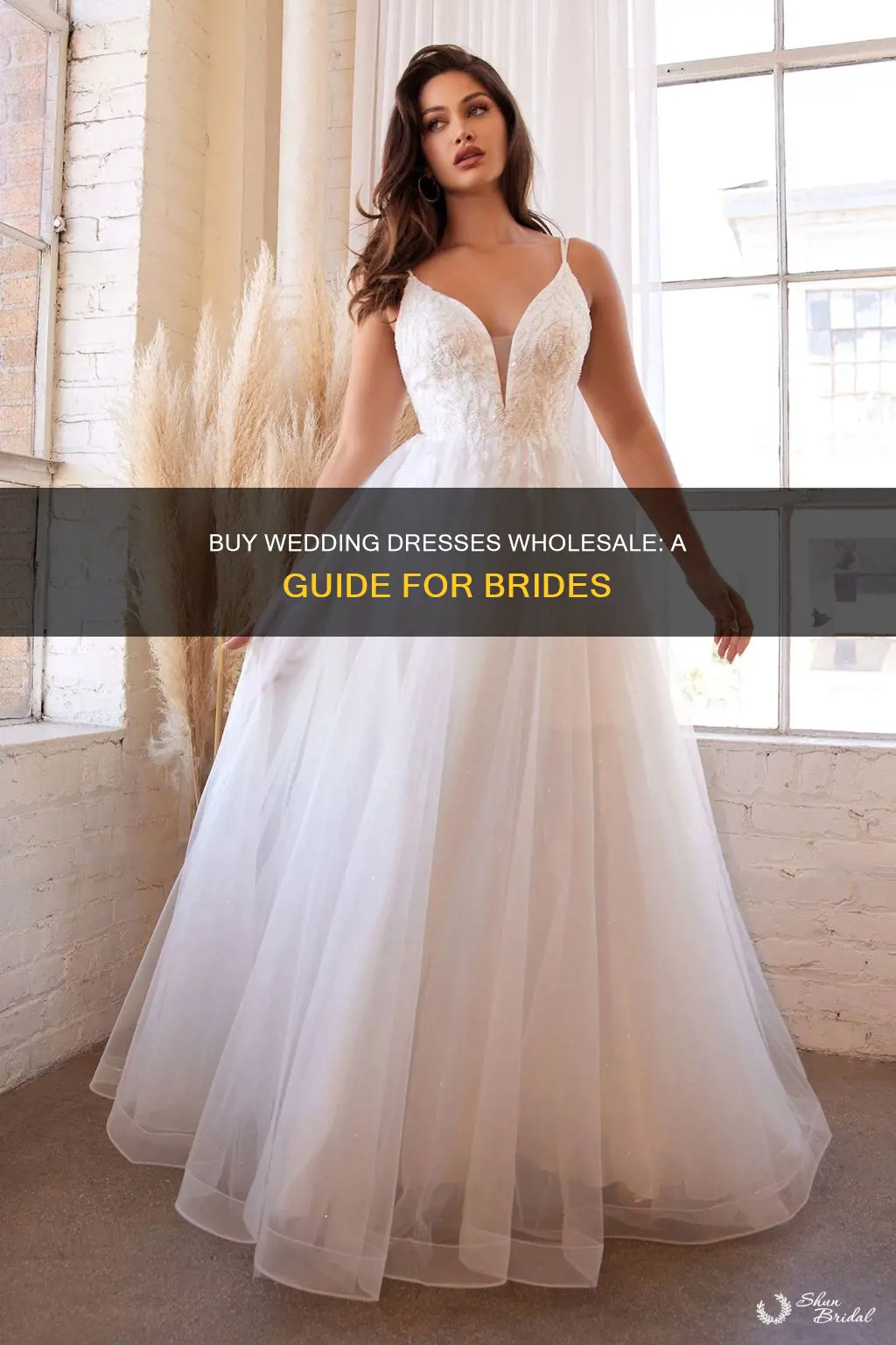 how to purchase wedding dresses wholesale