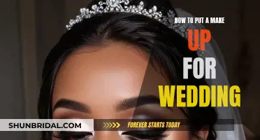 Wedding Makeup: Achieving the Perfect Bridal Look