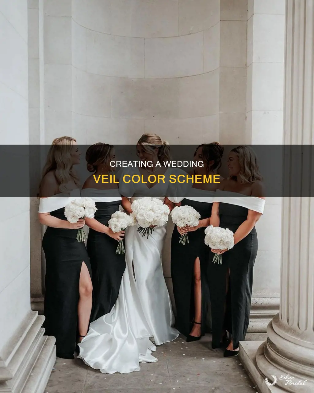 how to put a paint color scheme together wedding veil