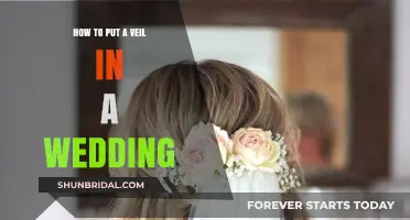 The Ultimate Guide to Wearing a Wedding Veil