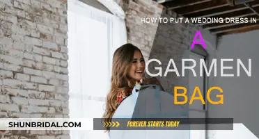 Preserving Your Wedding Gown: Garment Bag Essentials