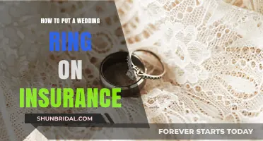 Insuring Your Wedding Ring: A Quick Guide