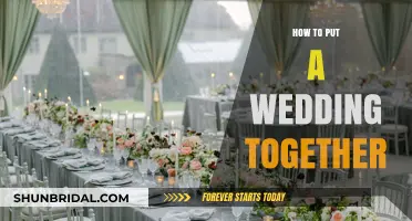 Planning a Wedding? Here's a Step-by-Step Guide