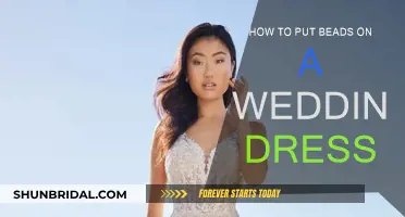The Ultimate Guide to Adding Beads to Your Wedding Dress