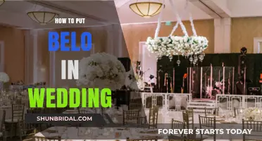 Incorporate Belo in Your Wedding: Tips for Brides-to-Be