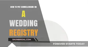 The Best Corelleware for Your Wedding Registry