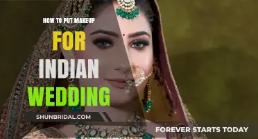 Makeup Tips for Indian Brides: Enhancing Your Wedding Glow
