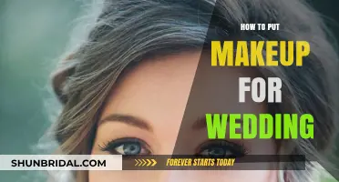 Makeup for Your Big Day: A Step-by-Step Guide