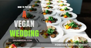 Vegan Wedding: Food, Fashion, and Fun