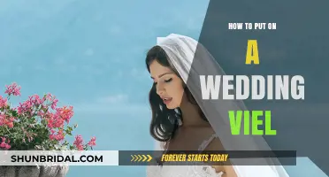 The Ultimate Guide to Wearing a Wedding Veil