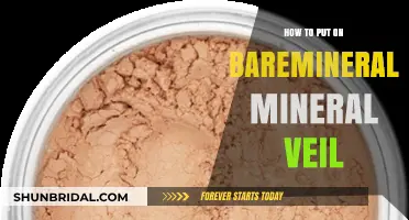 Mastering Bareminerals Mineral Veil: A Step-by-Step Application Guide