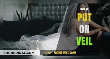 Mastering the Art of Veil Placement: A Step-by-Step Bridal Guide