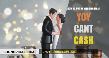 Strategies for Planning a Wedding within Your Budget
