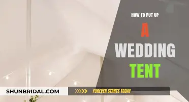 The Ultimate Guide to Wedding Tent Setup