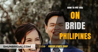 Filipino Bridal Veil Styling: A Step-by-Step Guide for Brides