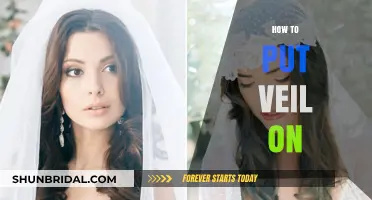 Mastering the Art of Veil Placement: A Step-by-Step Guide