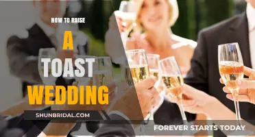 Mastering the Art of the Perfect Wedding Toast: Tips and Tricks
