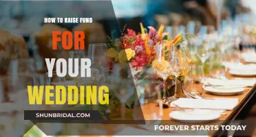 Creative Strategies to Fund Your Dream Wedding Effortlessly