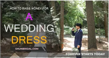 Crowdfunding Your Dream Wedding Dress