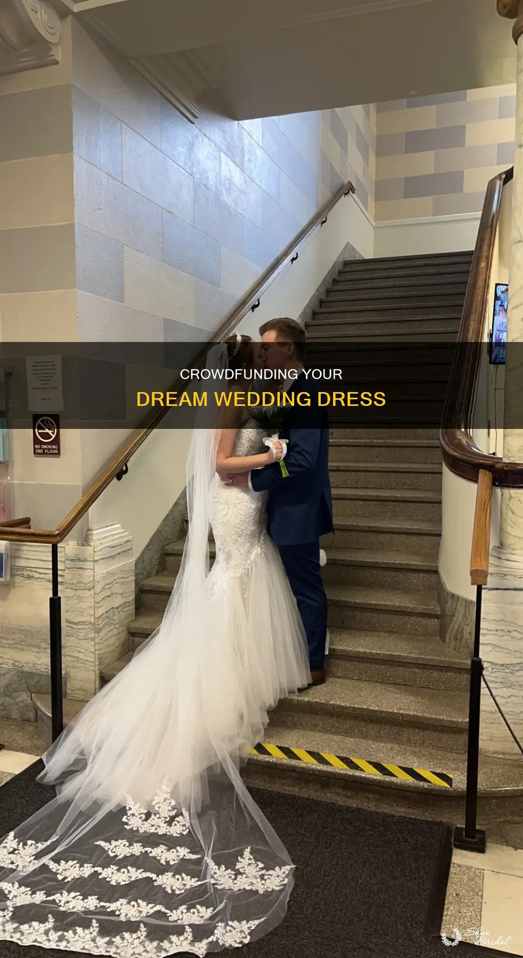 how to raise money for a wedding dress