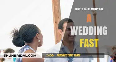 Quick Wedding Fundraising Tips: Raise Cash Fast for Your Big Day