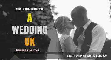 Creative Ways to Fund Your Dream Wedding in the UK