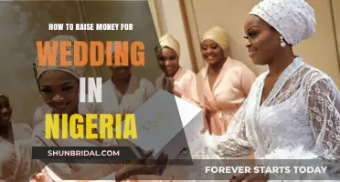 Creative Ways to Fund Your Dream Nigerian Wedding on a Budget
