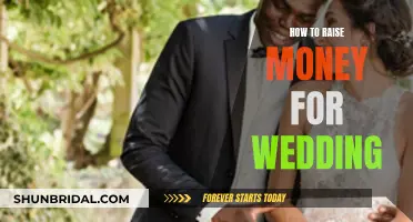 Creative Ways to Fund Your Dream Wedding