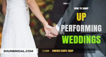 Mastering the Art of Wedding Officiation: Tips to Elevate Your Performance