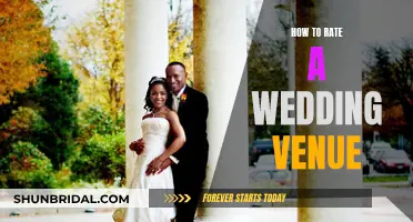 Key Factors to Rate Your Dream Wedding Venue