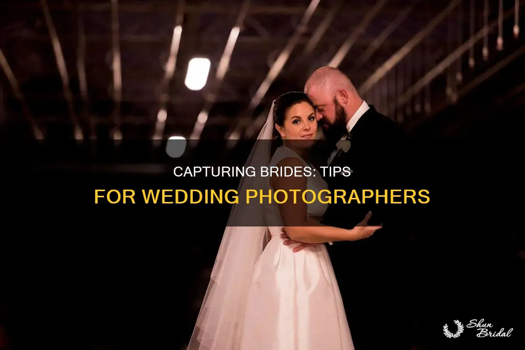 how to reach brides wedding photographer