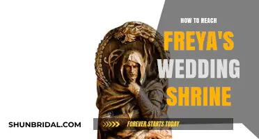 Guide to Reaching Freya's Wedding Shrine: A Step-by-Step Journey