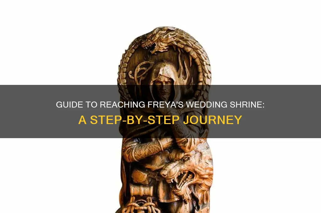 how to reach freya