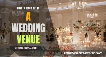 The Perfect Venue: Making the First Move